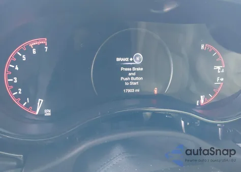 2023 Dodge Durango Pursuit Awd from USA, damaged, VIN 1C4SDJFT1PC689883